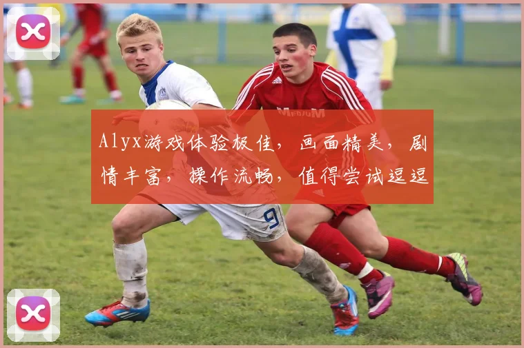 Alyx游戏体验极佳，画面精美，剧情丰富，操作流畅，值得尝试逗逗逗